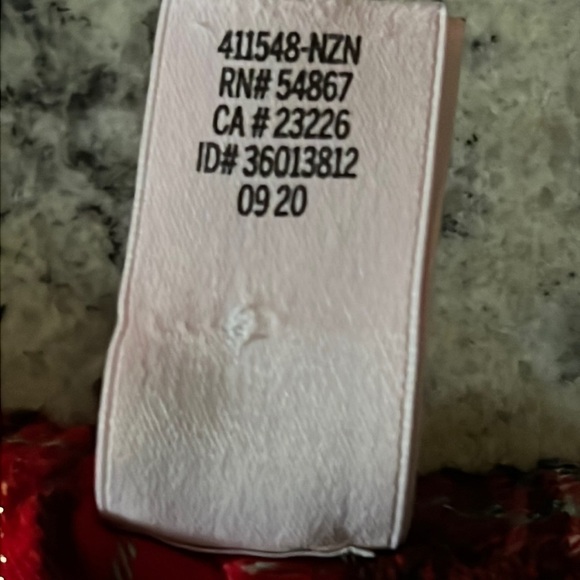 Victorias Secret PJ Lounging Pants Size XL - Picture 6 of 7